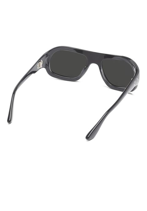 Black acetate sunglasses Port tanger - unisex PORT TANGER | PT5701BLK